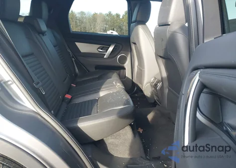 2023 Land Rover Discovery Sport S z USA, uszkodzony, nr VIN SALCJ2FX4PH324258